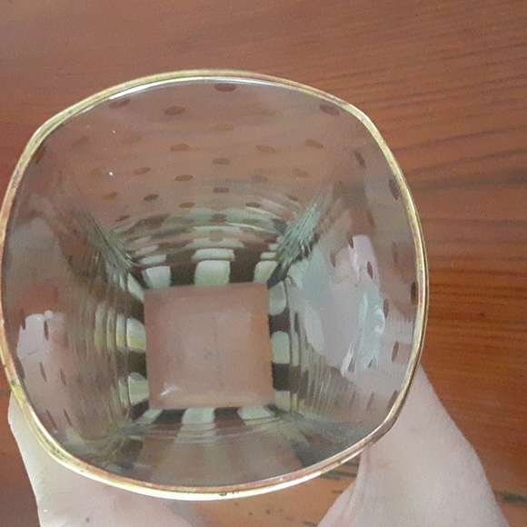 EUC! MACKENZIE- CHILDS - Picture 3 of 5